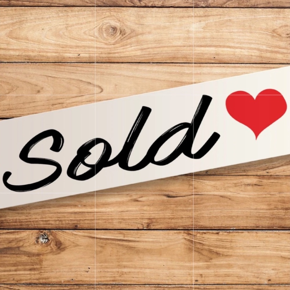 Sold